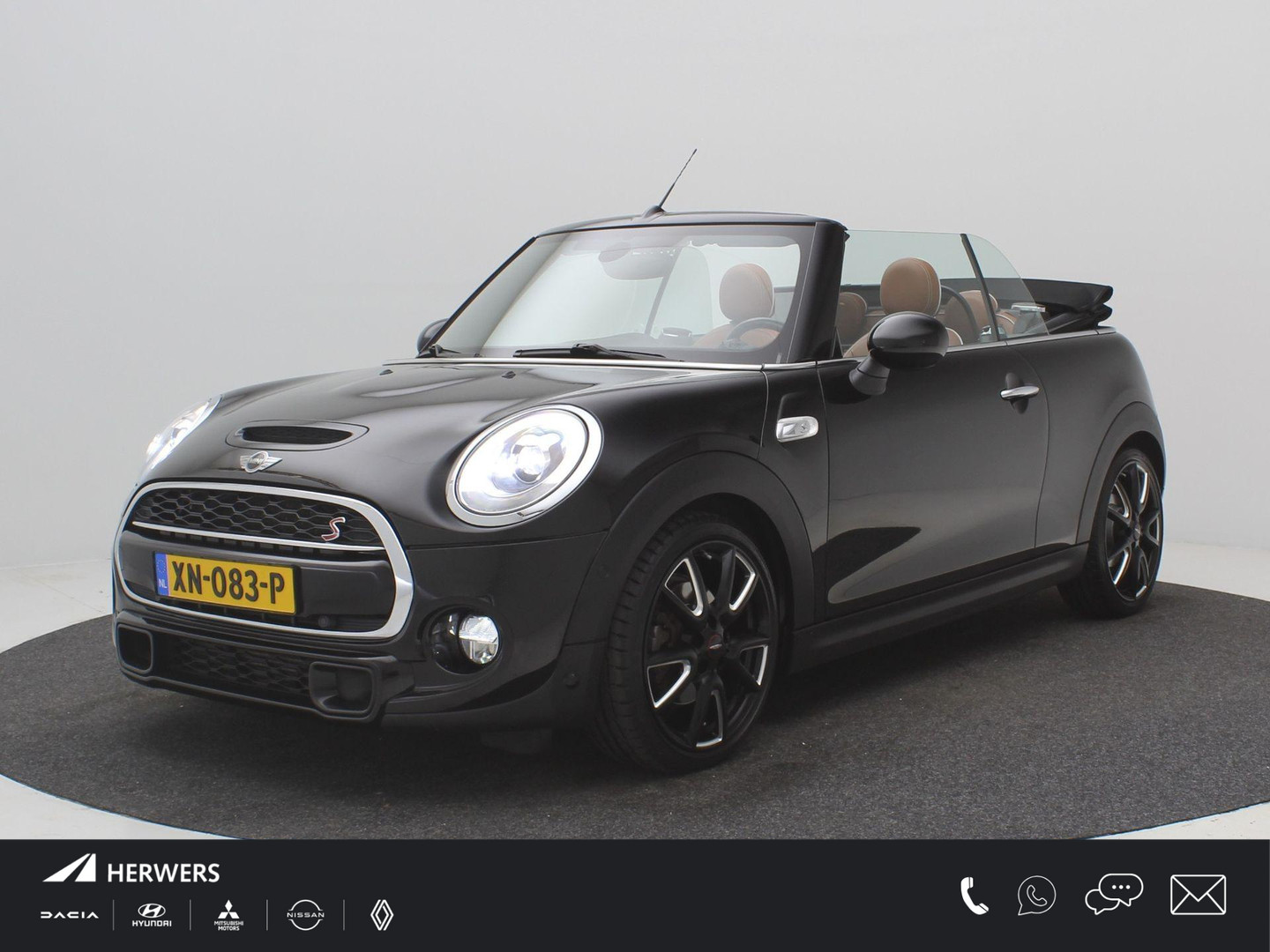 MINI Cabrio