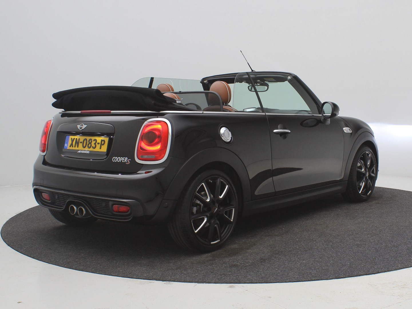 MINI Cabrio