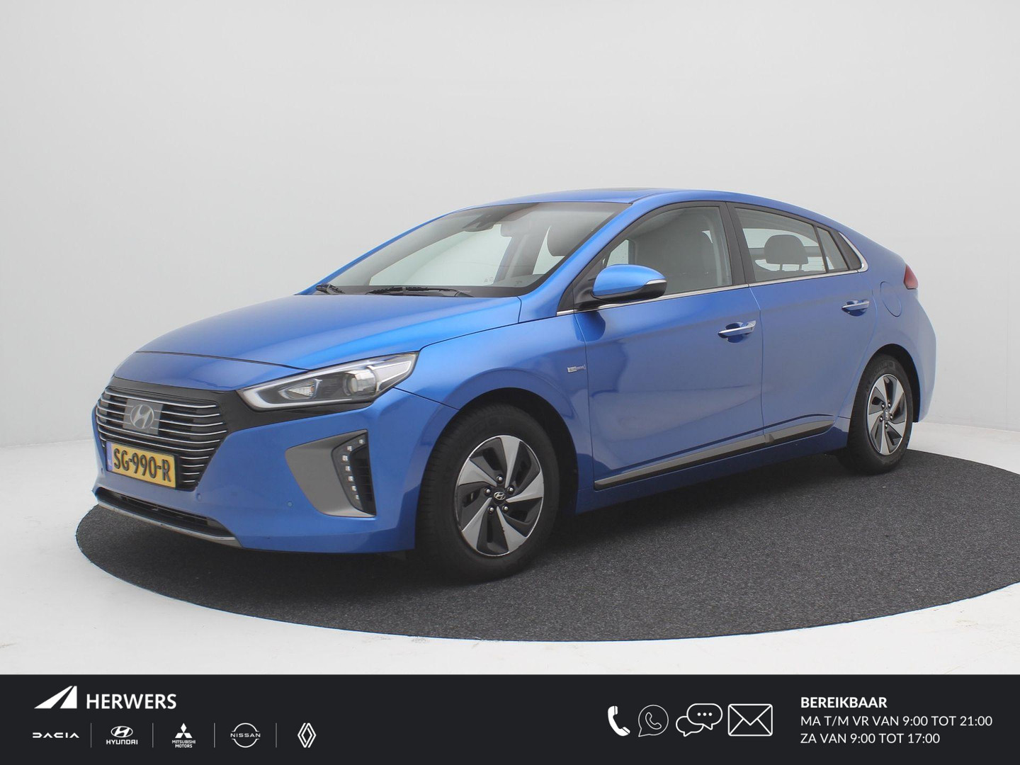Hyundai Ioniq