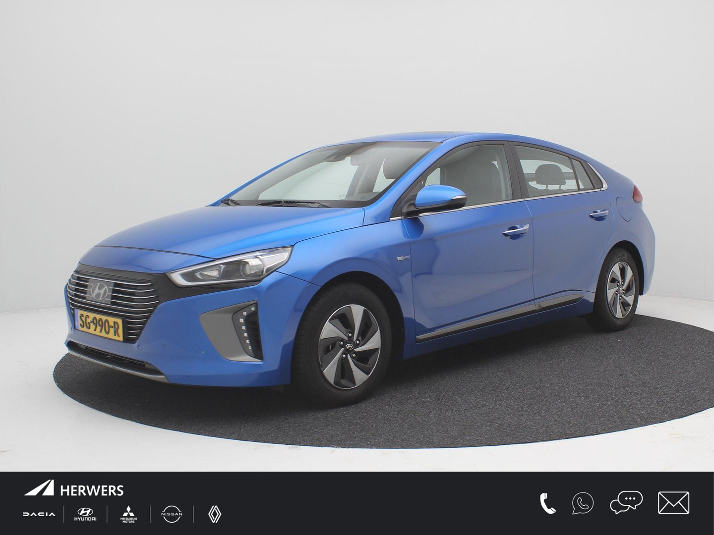 Hyundai Ioniq