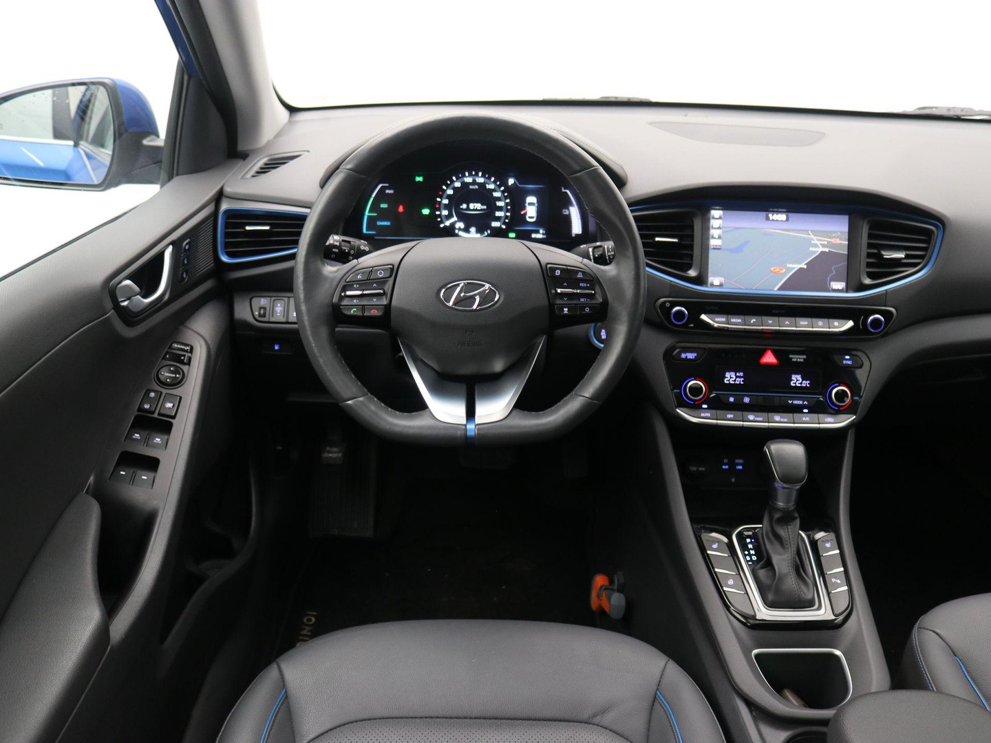 Hyundai Ioniq