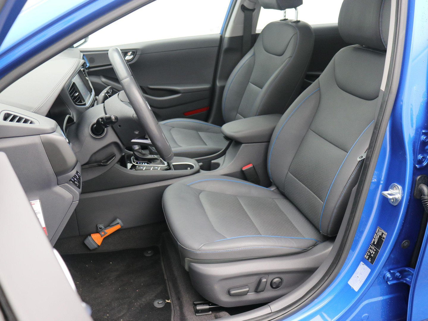 Hyundai Ioniq