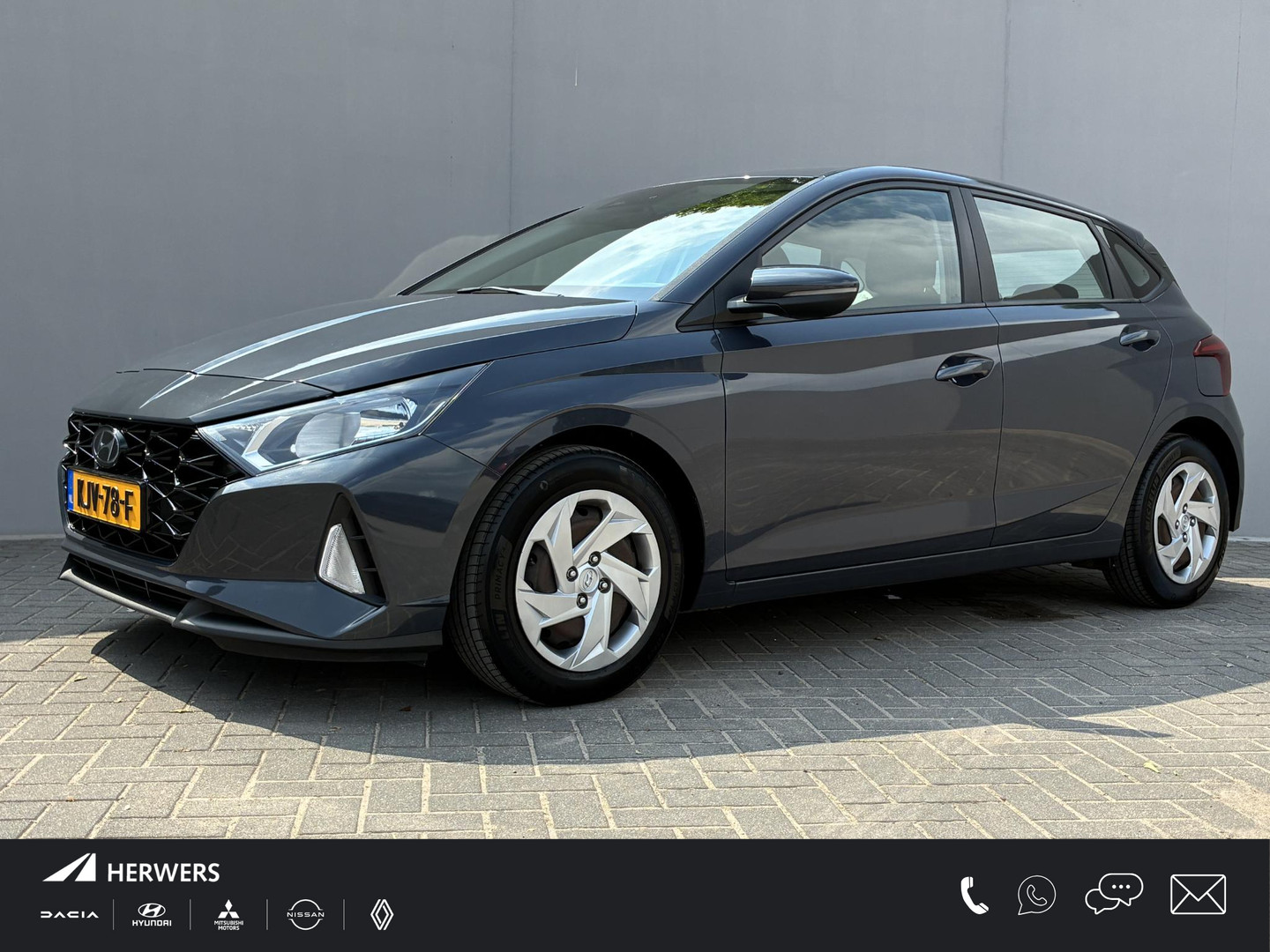 Hyundai i20