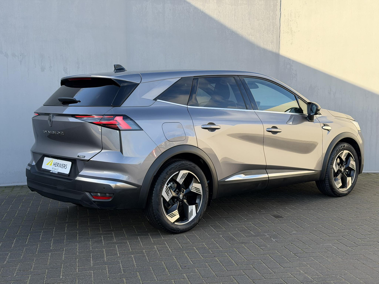 Renault Symbioz