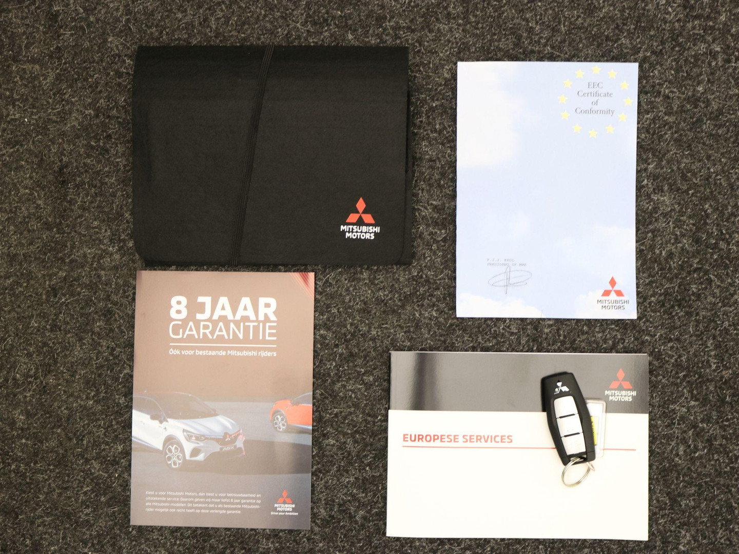 Mitsubishi Mitsubishi