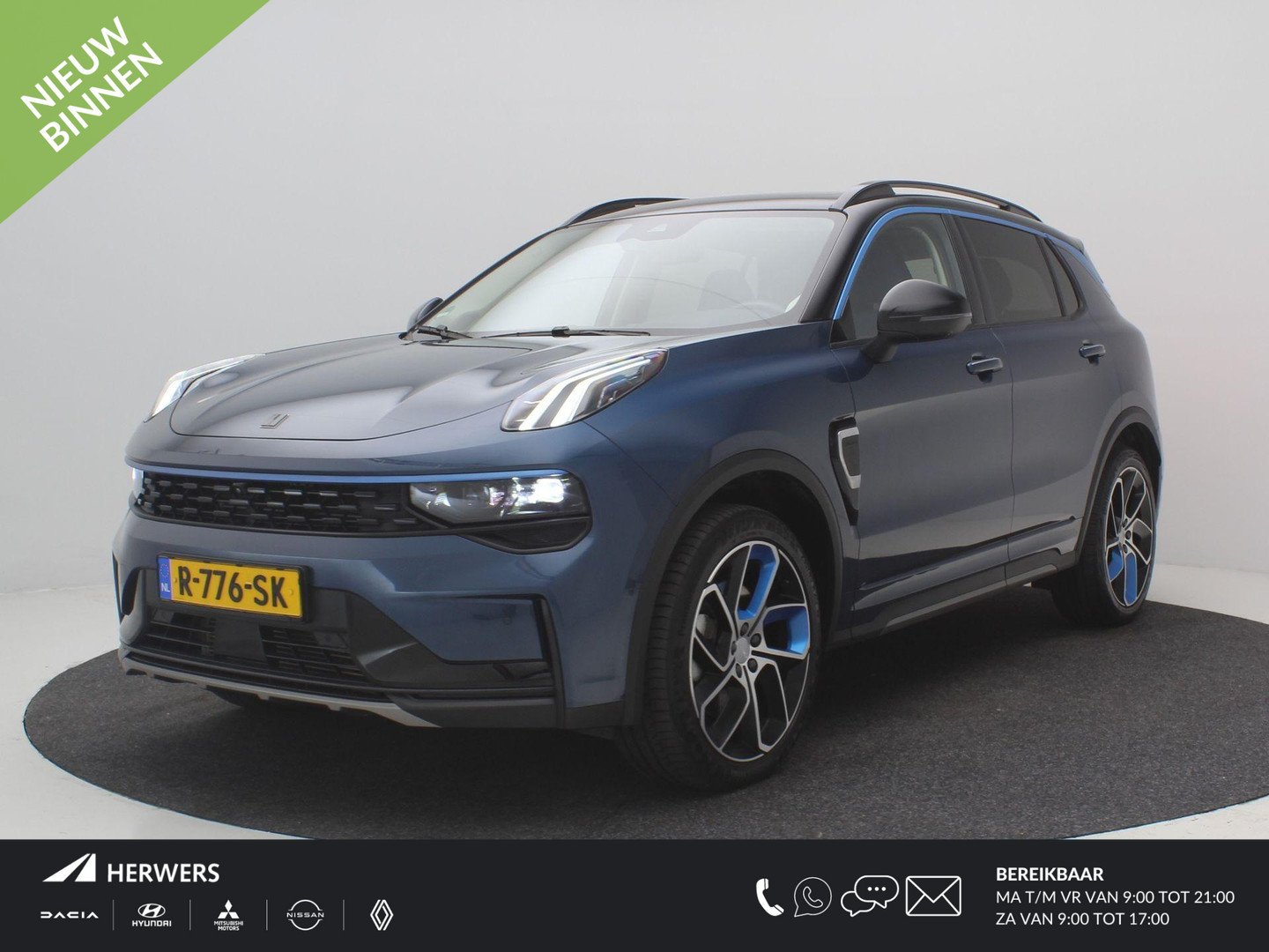 Lynk & Co 01