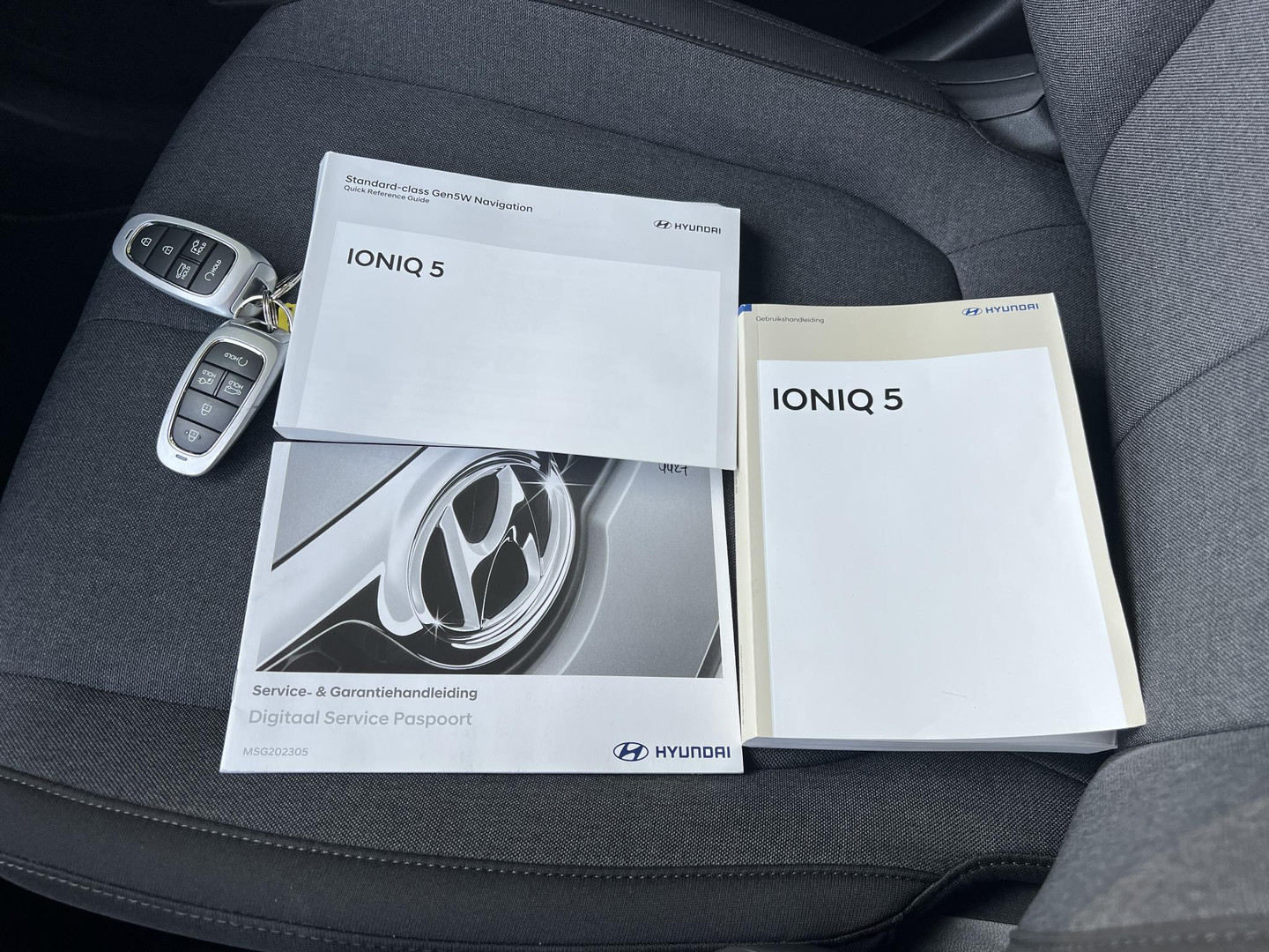 Hyundai Ioniq 5