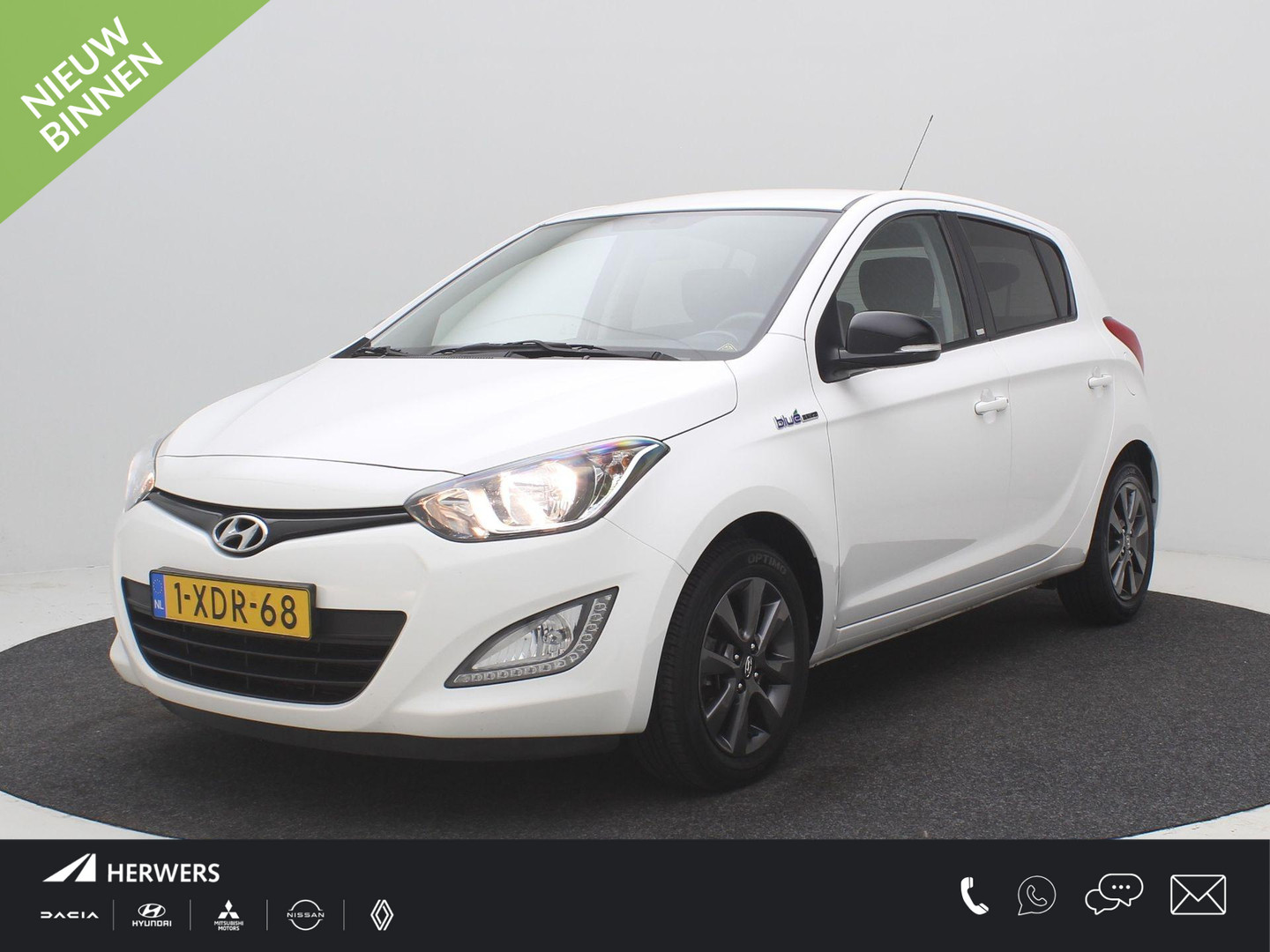 Hyundai i20