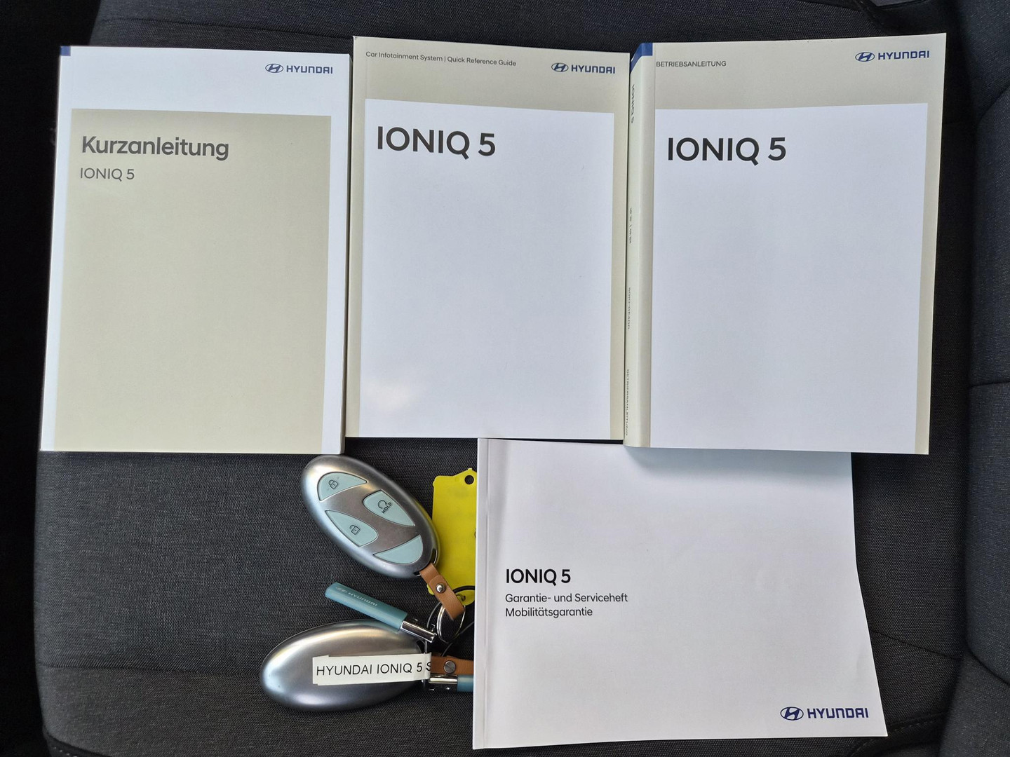Hyundai Ioniq 5