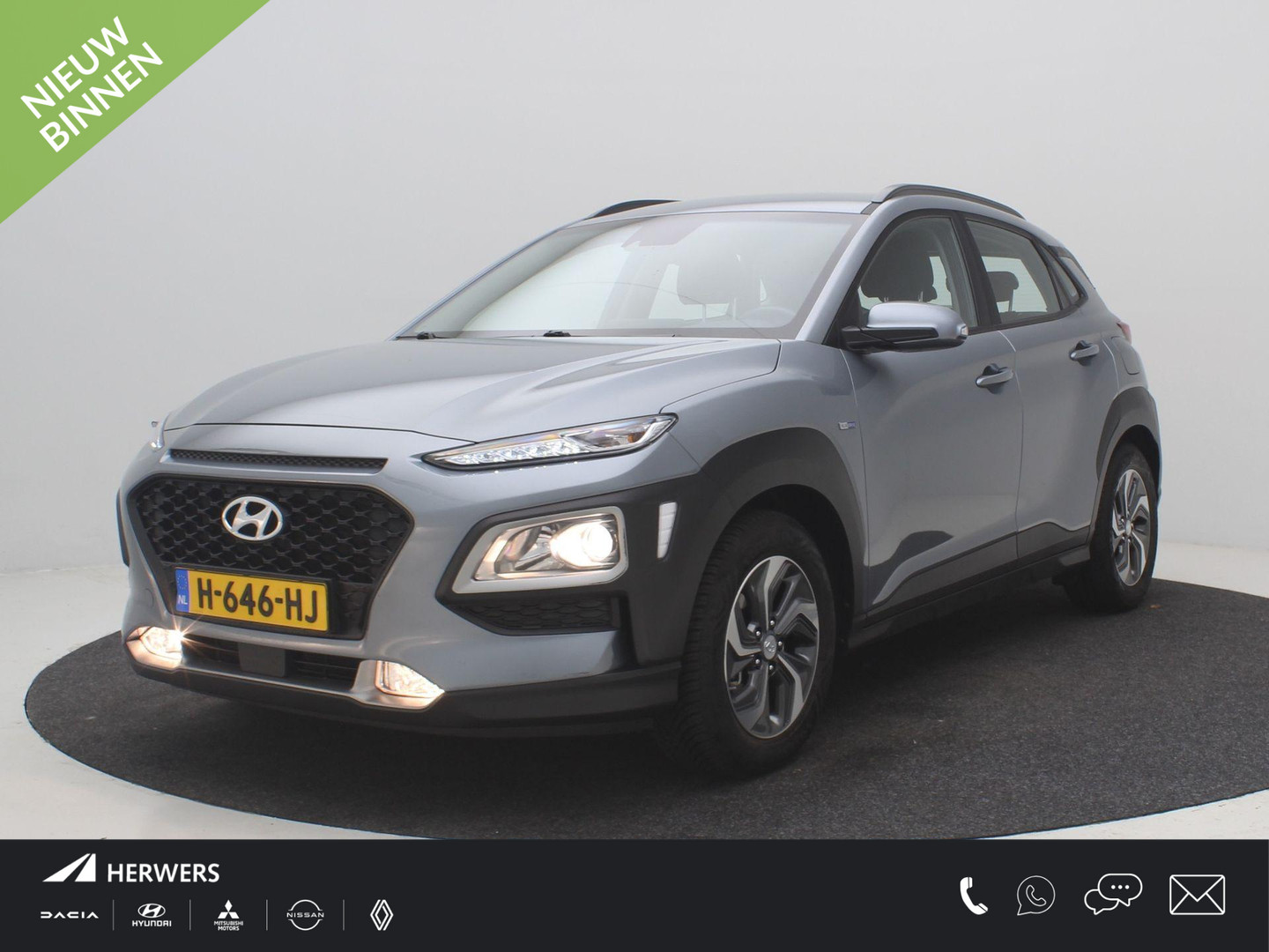 Hyundai Kona