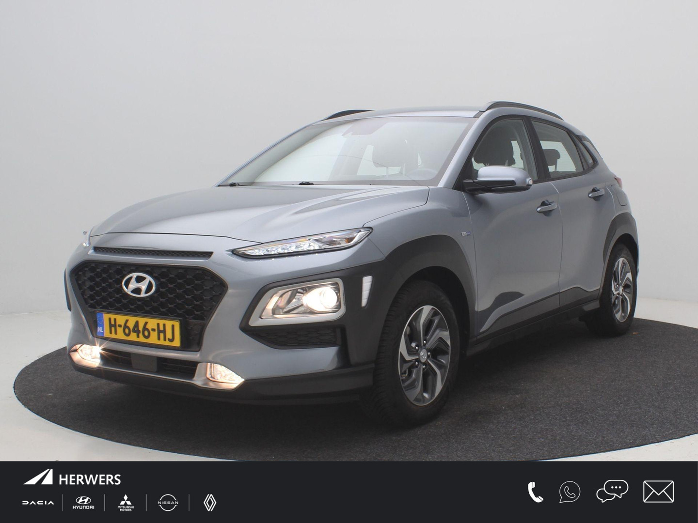 Hyundai Kona