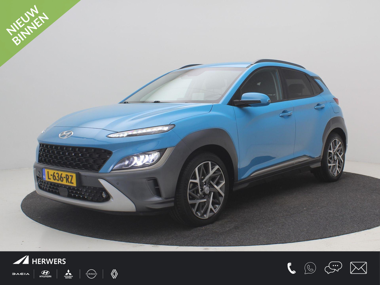 Hyundai Kona