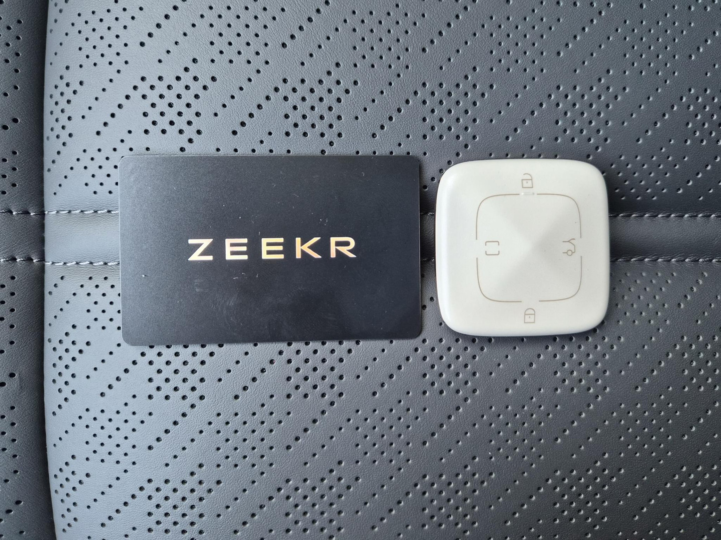 Zeekr 7X