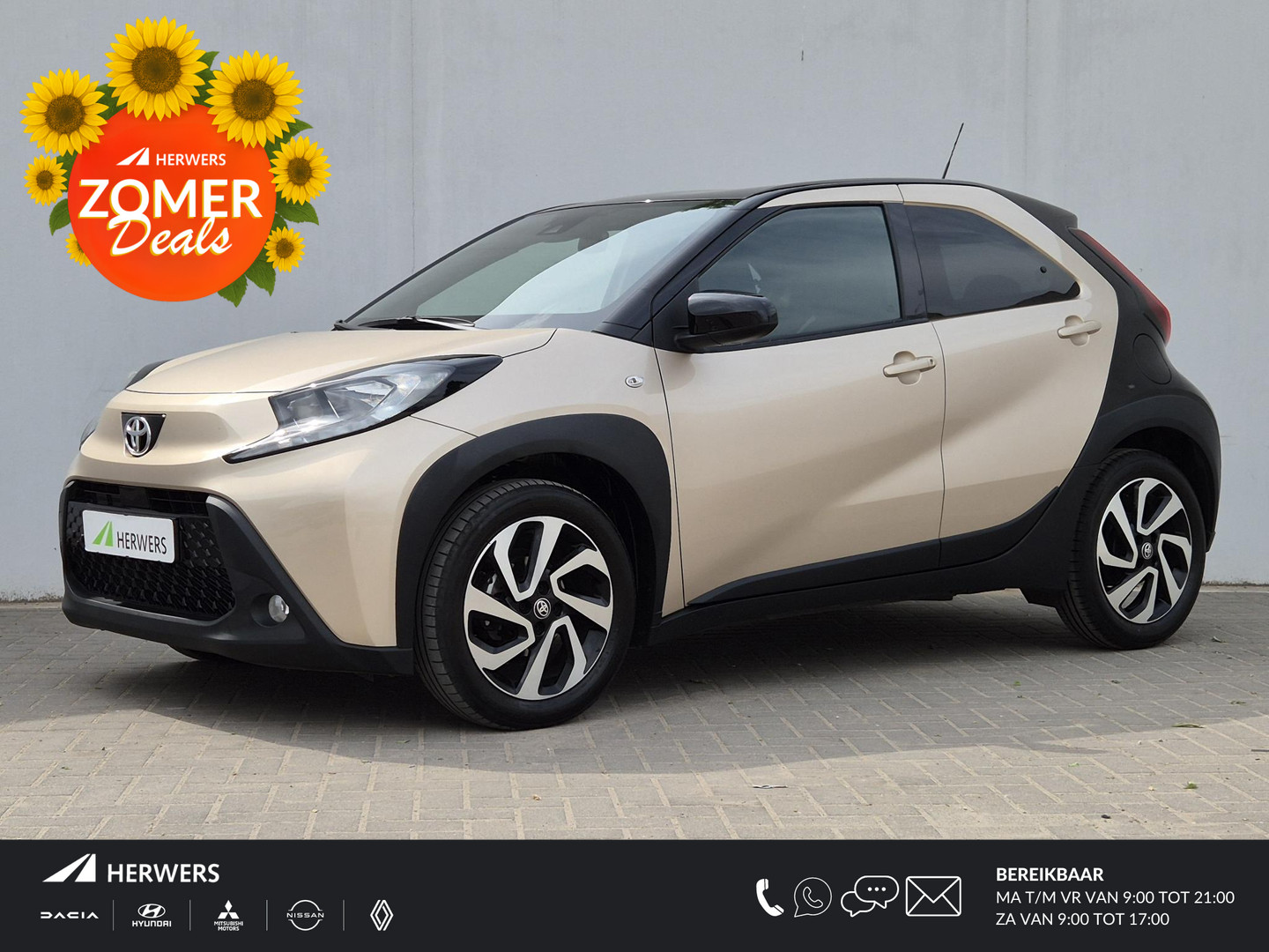 Toyota Toyota