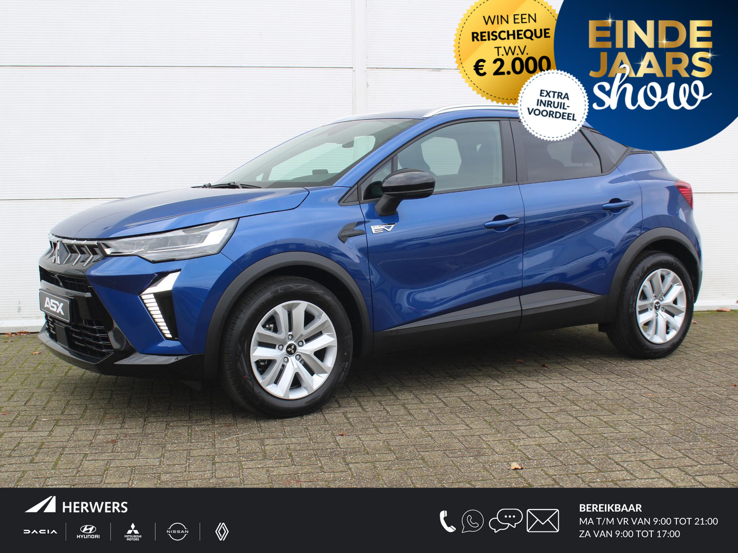 Mitsubishi Een afbeelding van een Mitsubishi