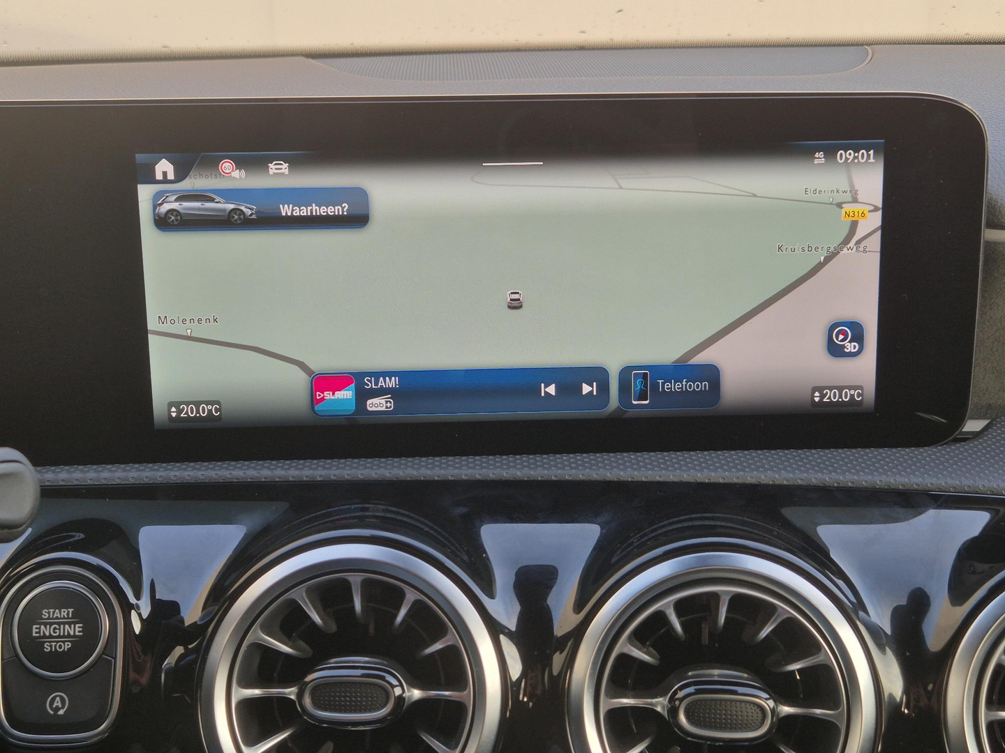 Mercedes-Benz Mercedes-Benz