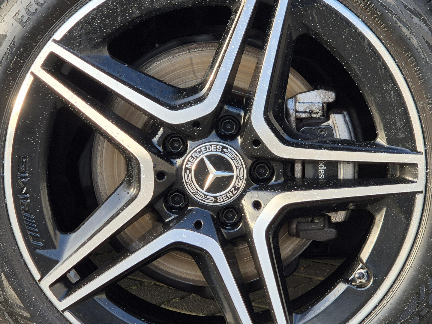 Mercedes-Benz Mercedes-Benz