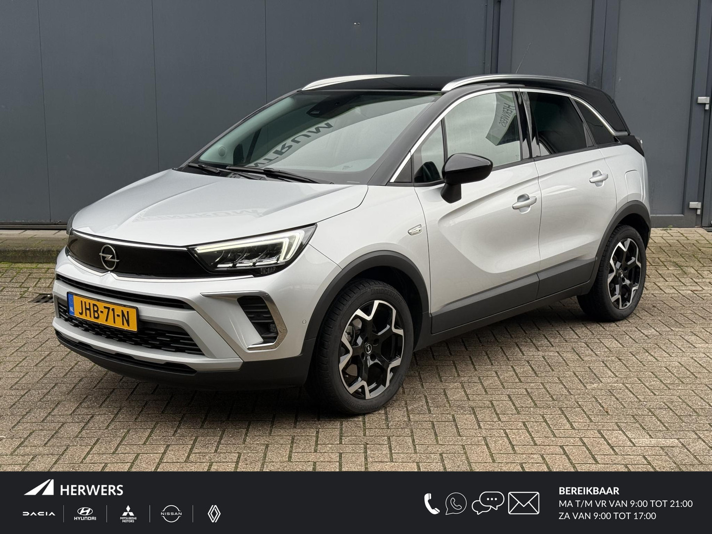 Opel Crossland