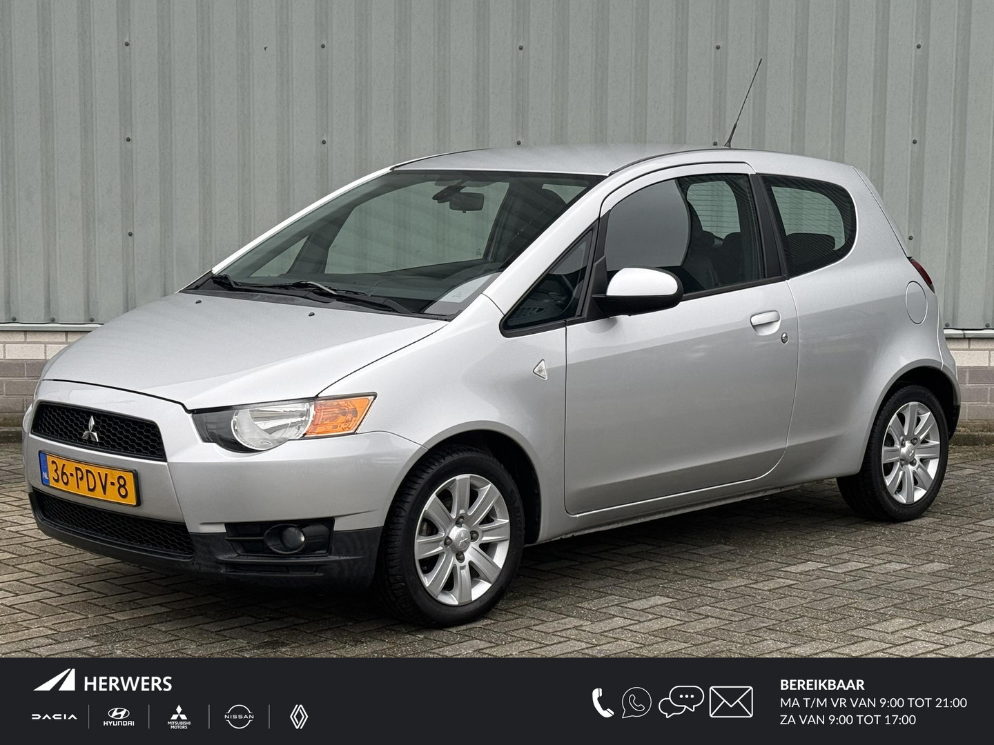 Mitsubishi Colt