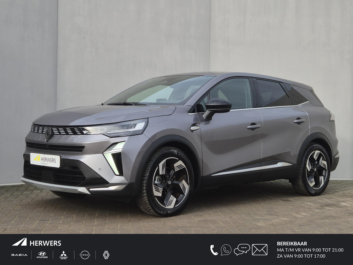 Renault Symbioz