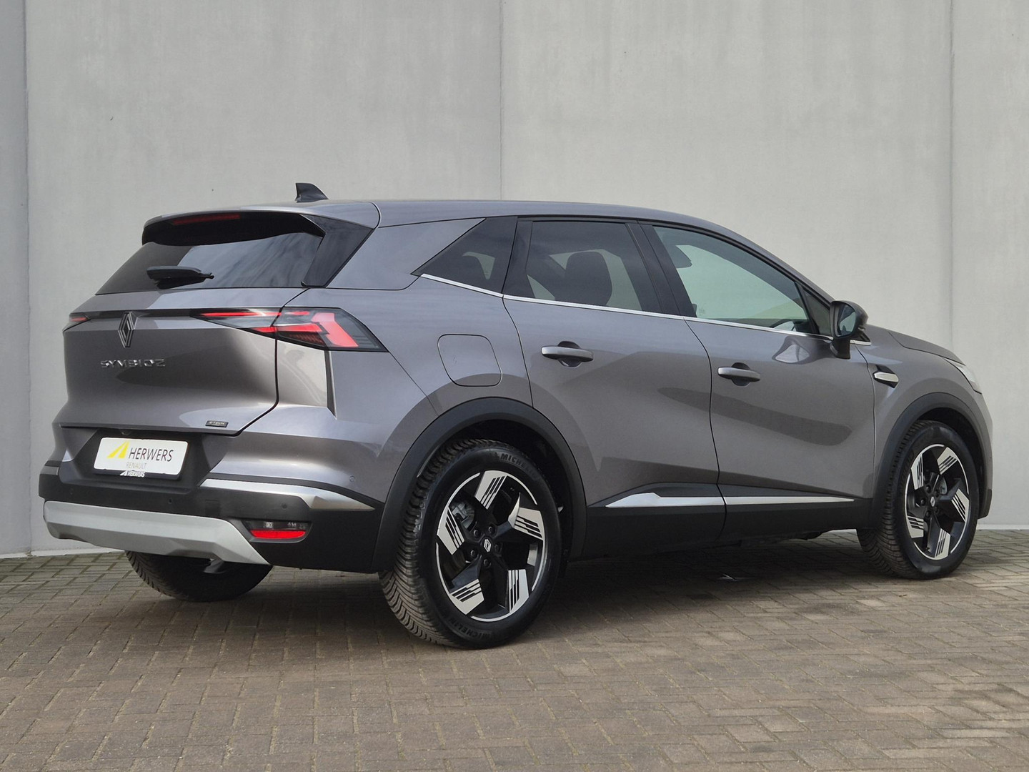 Renault Symbioz