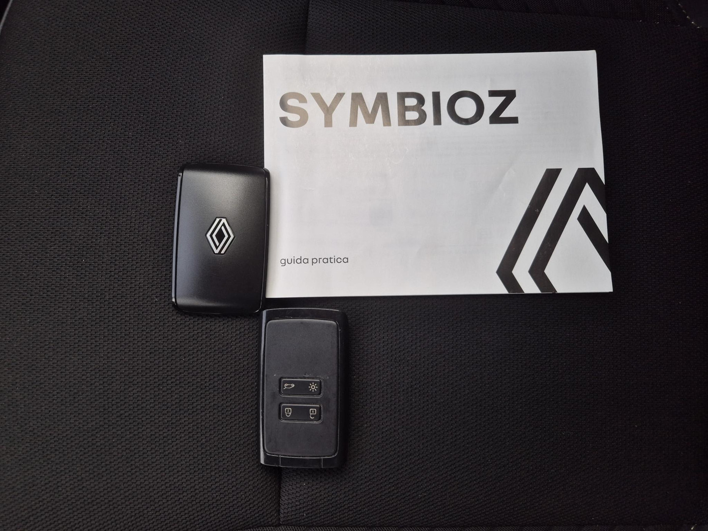 Renault Symbioz