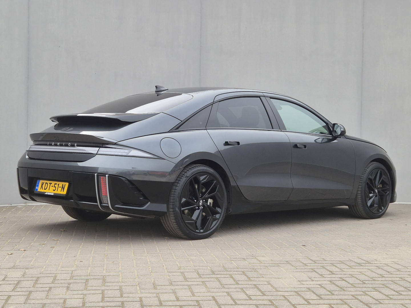 Hyundai Ioniq 6