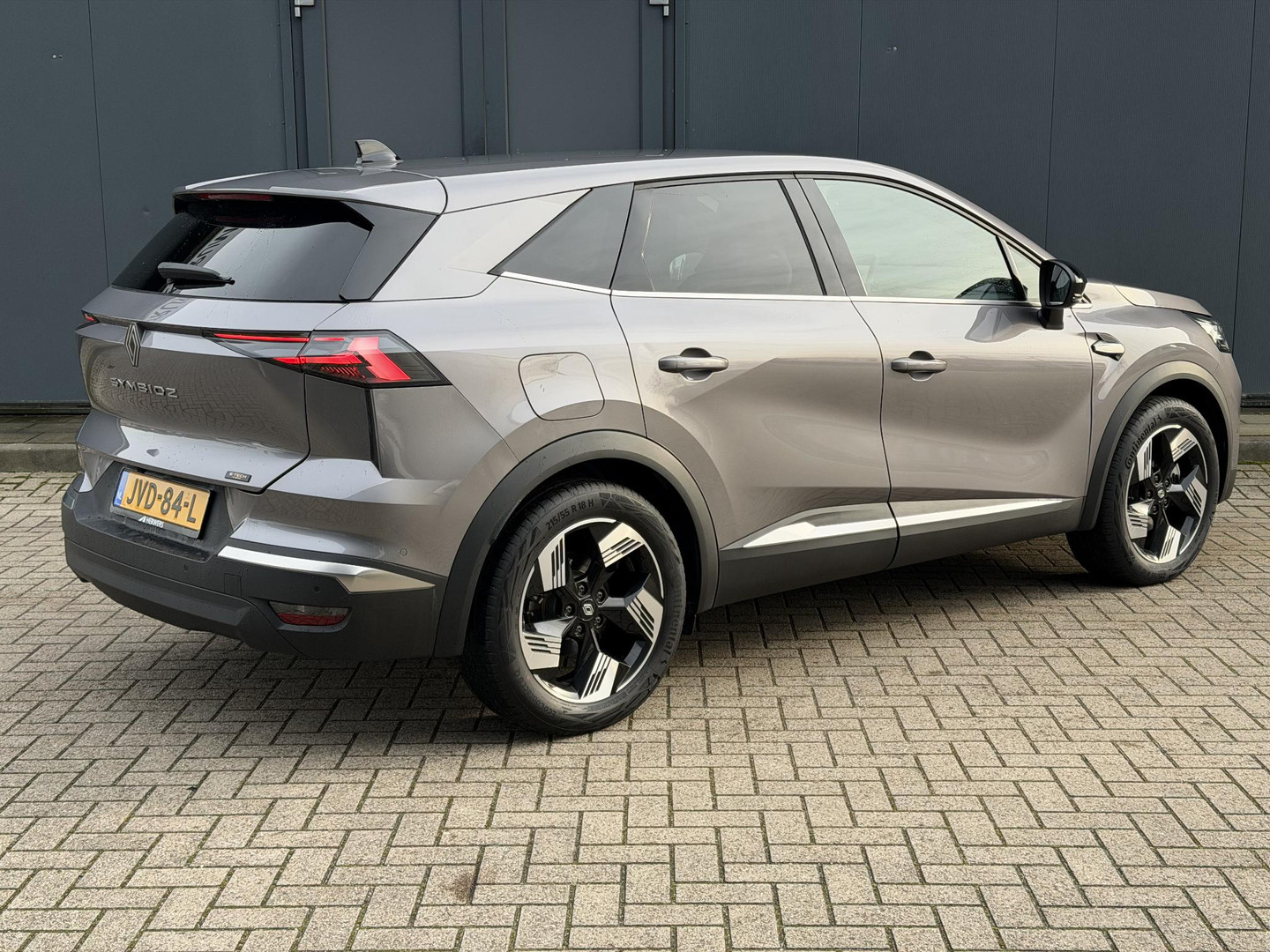 Renault Symbioz