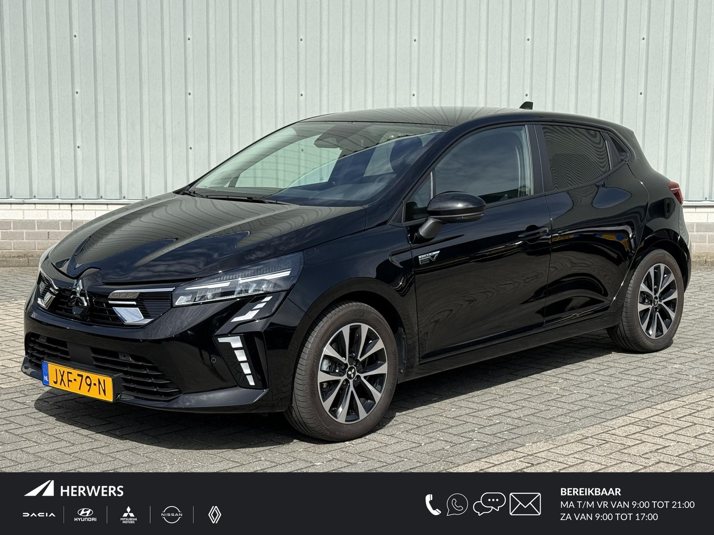 Mitsubishi Colt