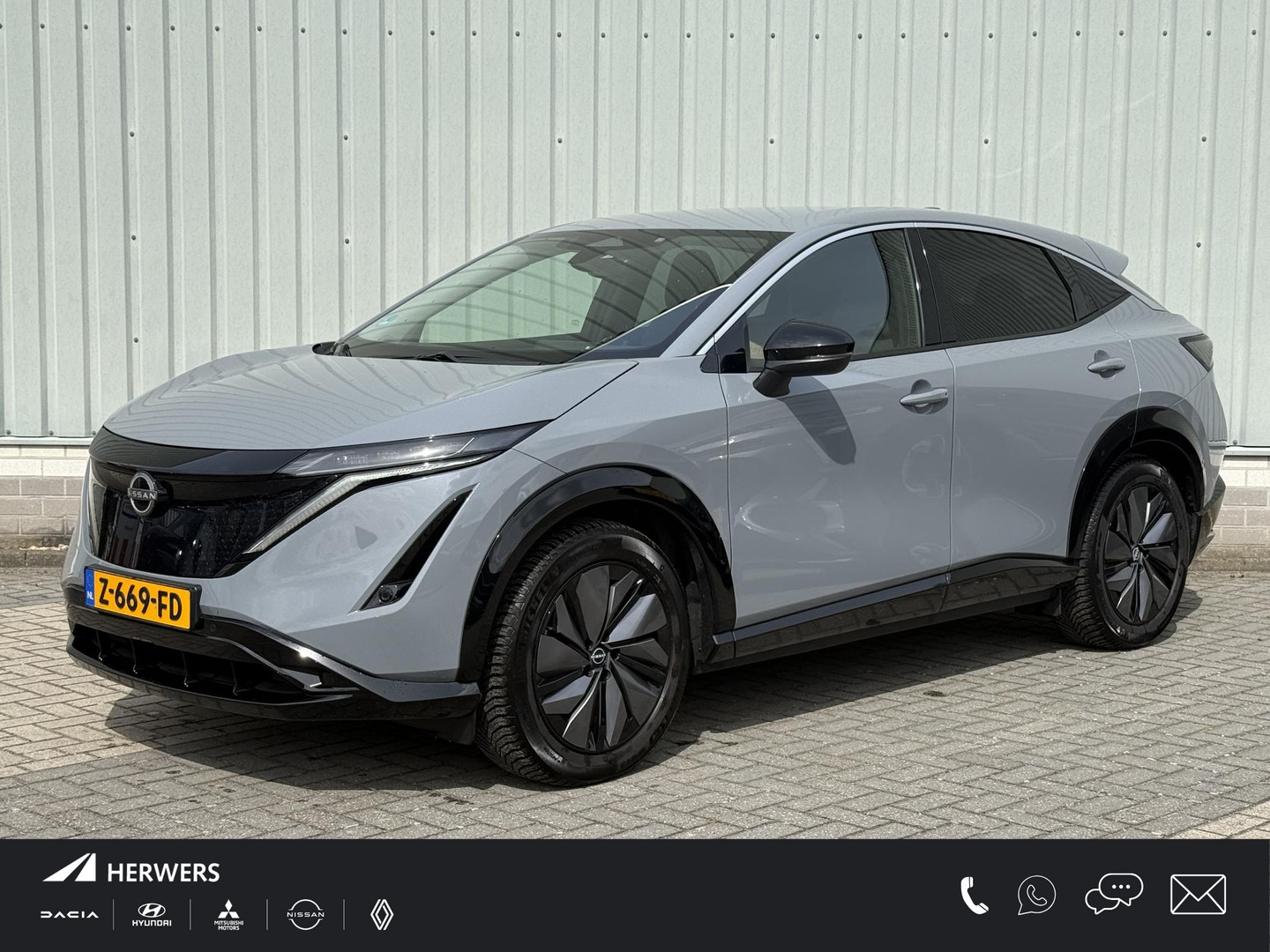 Nissan Ariya