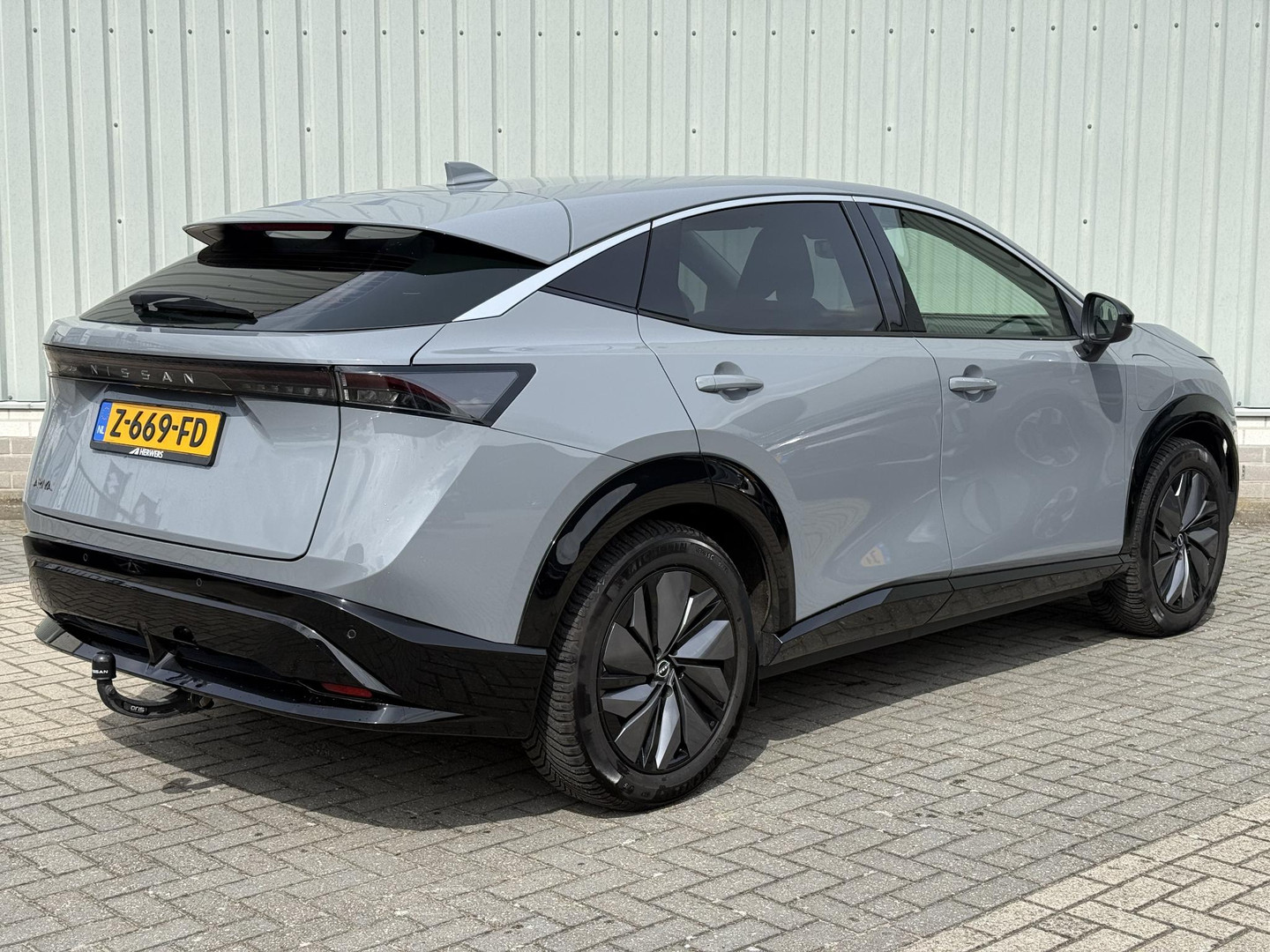 Nissan Ariya