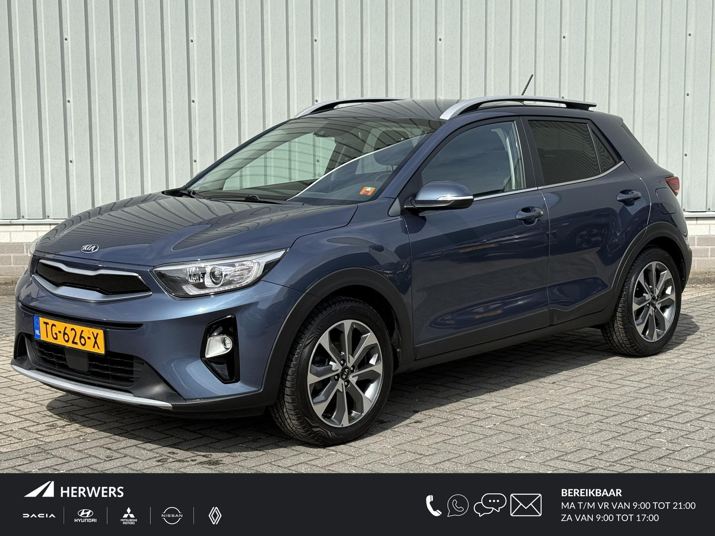 Kia Stonic