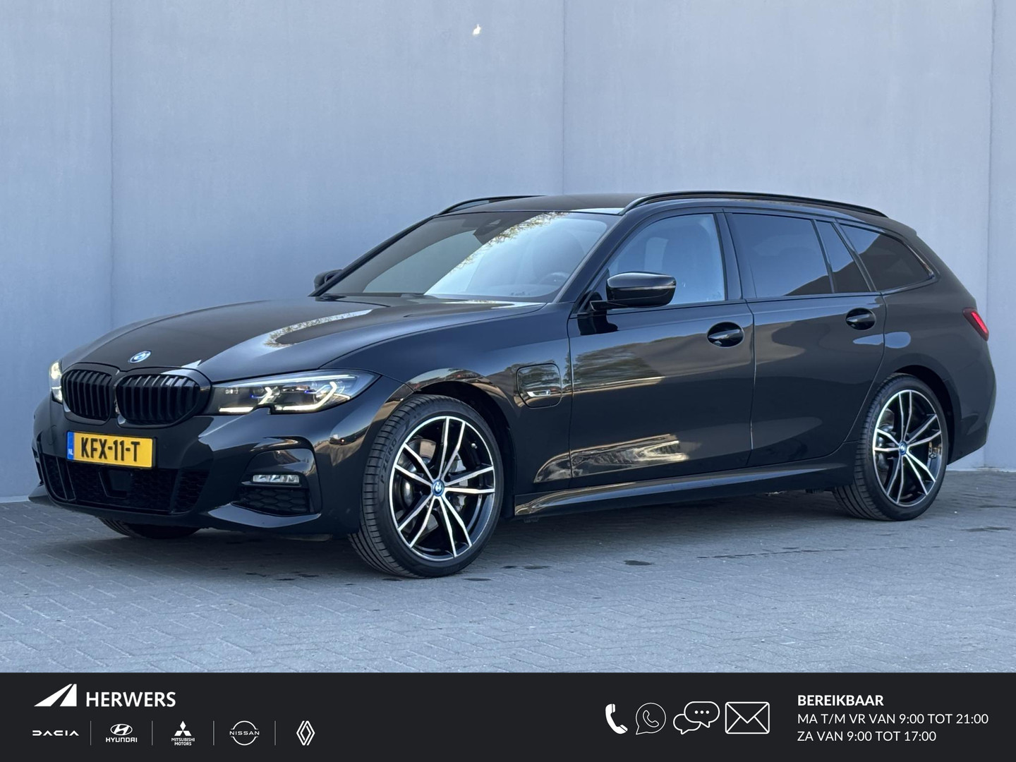 BMW 3-Serie Touring