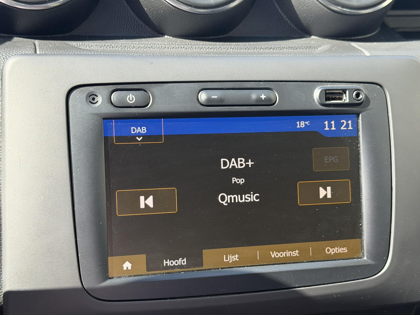 Dacia