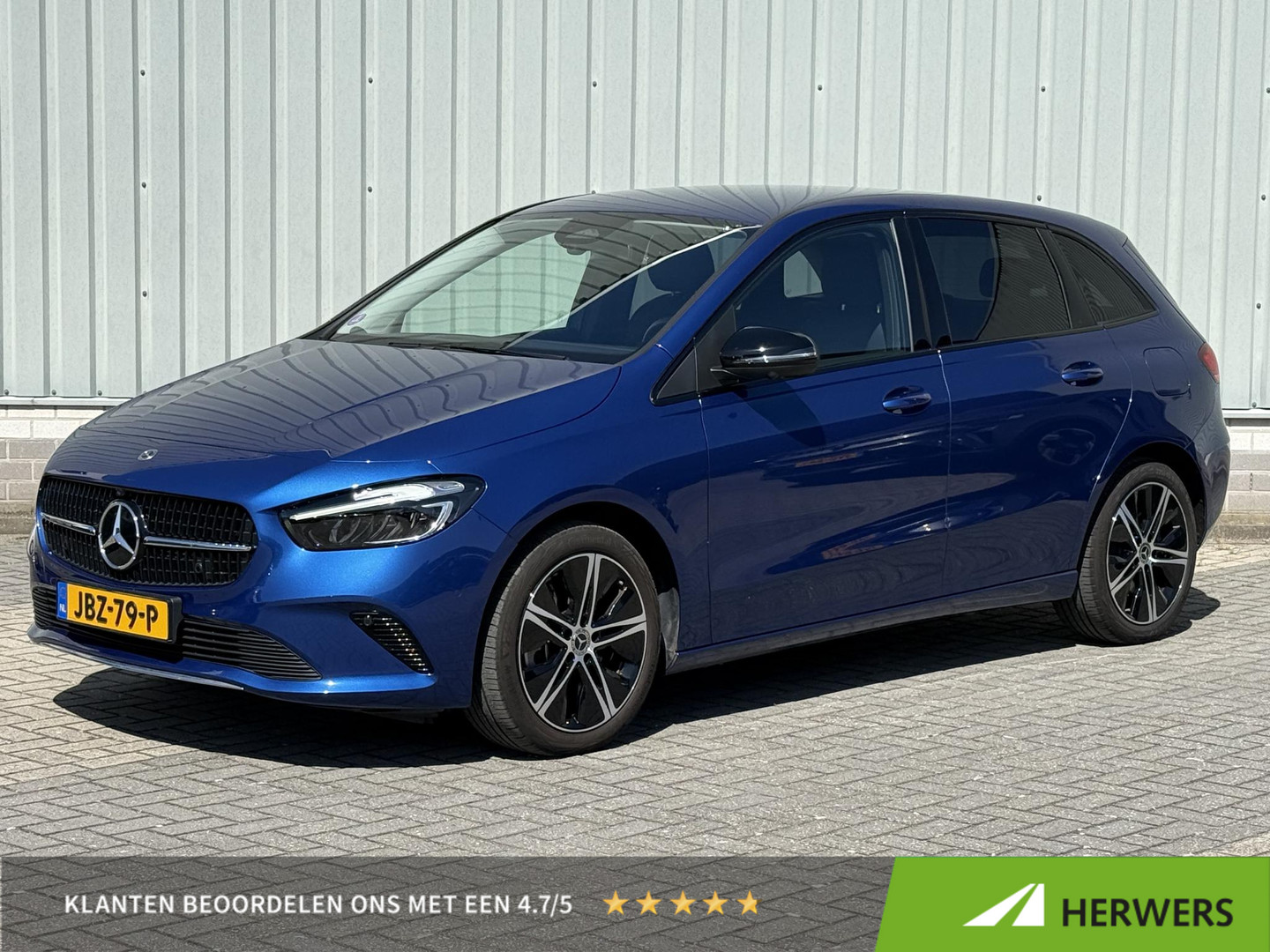 Mercedes-Benz B-Klasse