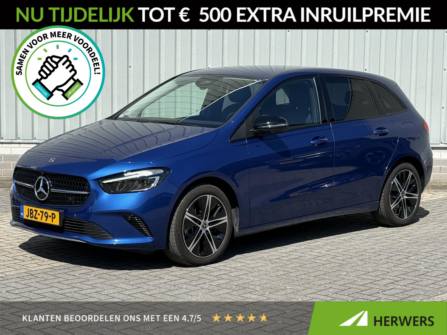 Mercedes-Benz B-Klasse