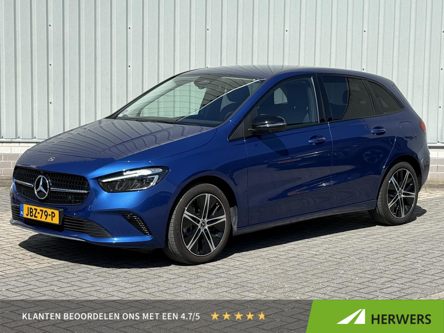 Mercedes-Benz B-Klasse