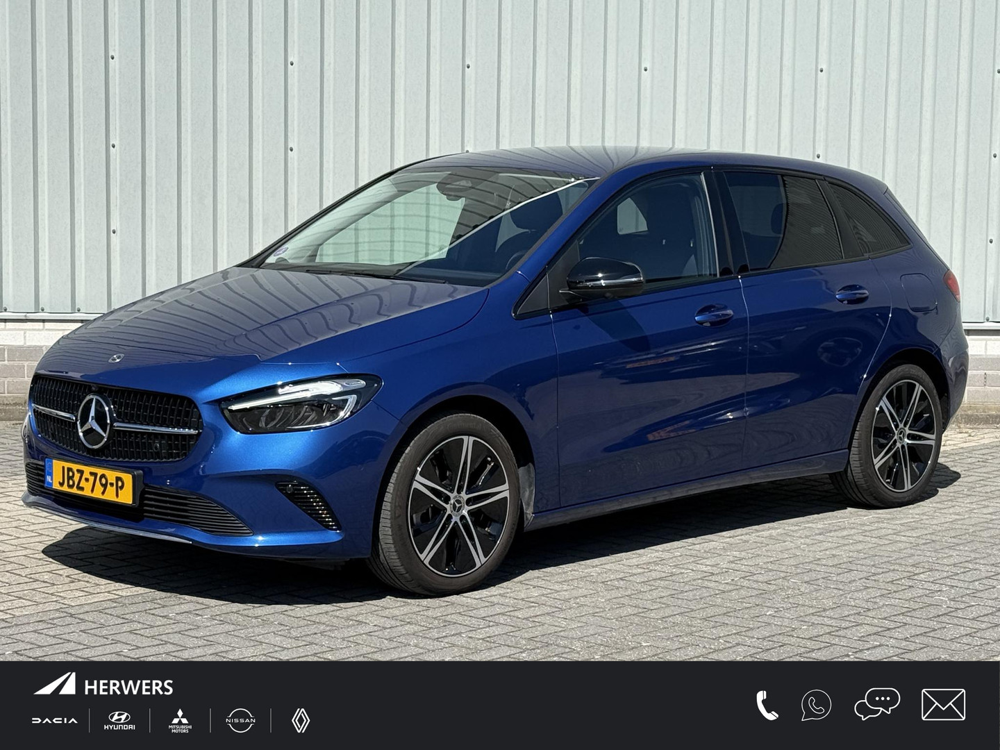 Mercedes-Benz B-Klasse