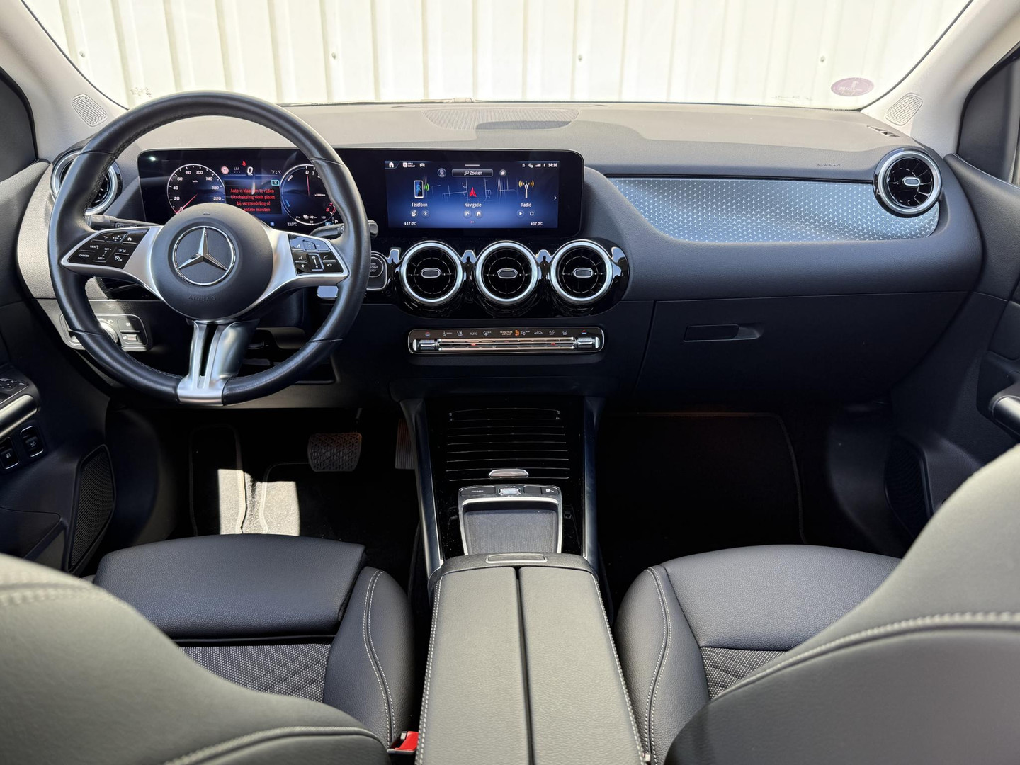 Mercedes-Benz B-Klasse