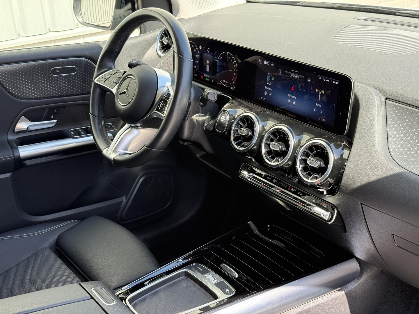 Mercedes-Benz B-Klasse