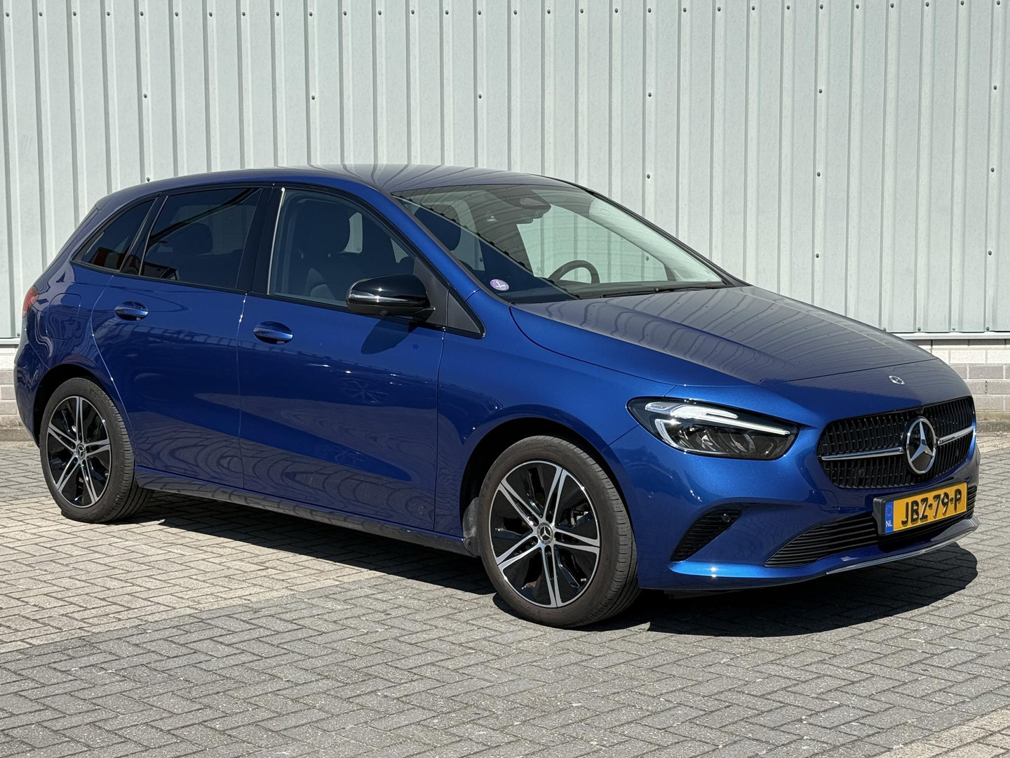 Mercedes-Benz B-Klasse