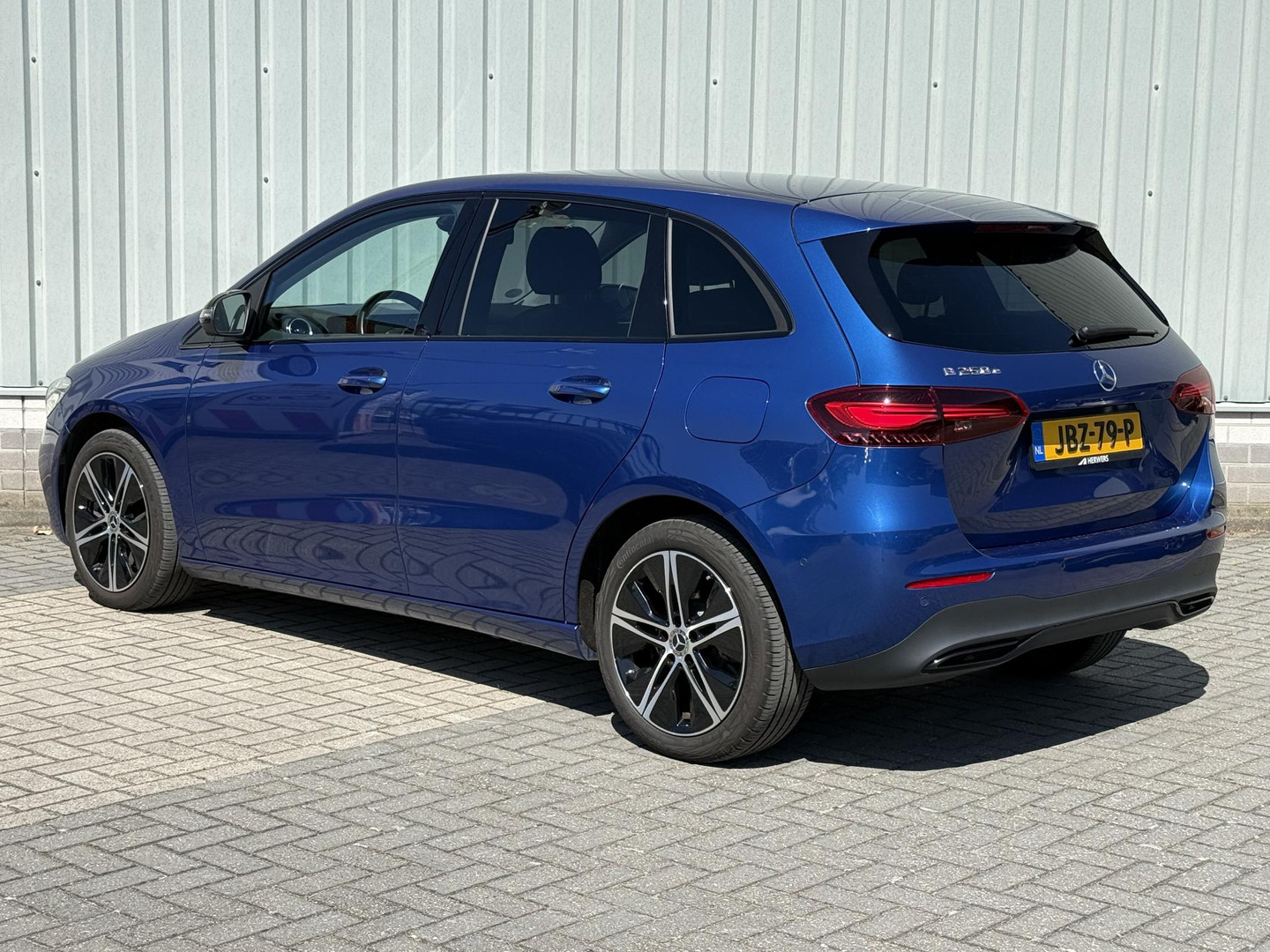 Mercedes-Benz B-Klasse