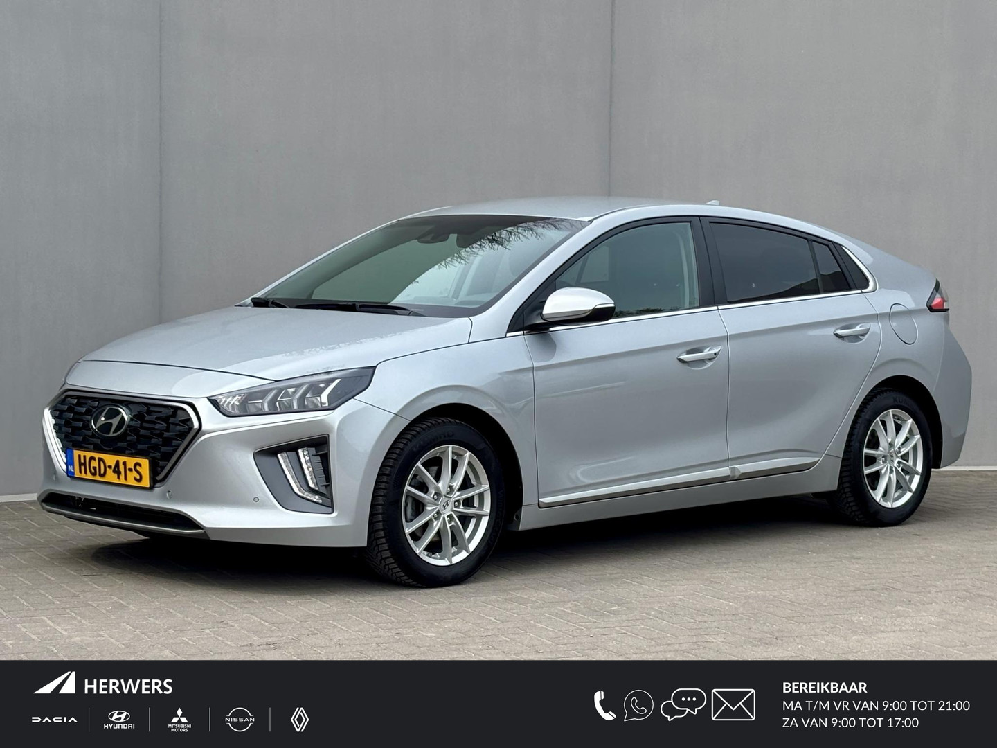 Hyundai Ioniq