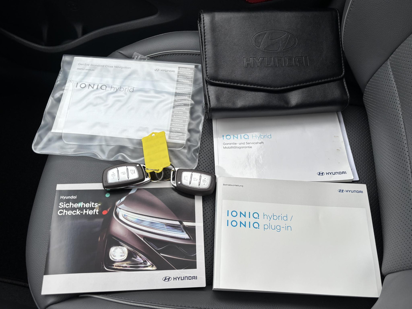 Hyundai Ioniq