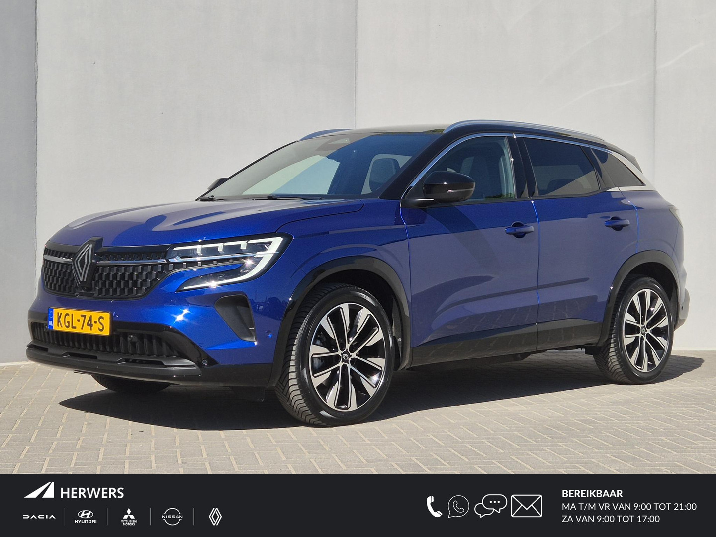 Renault Austral