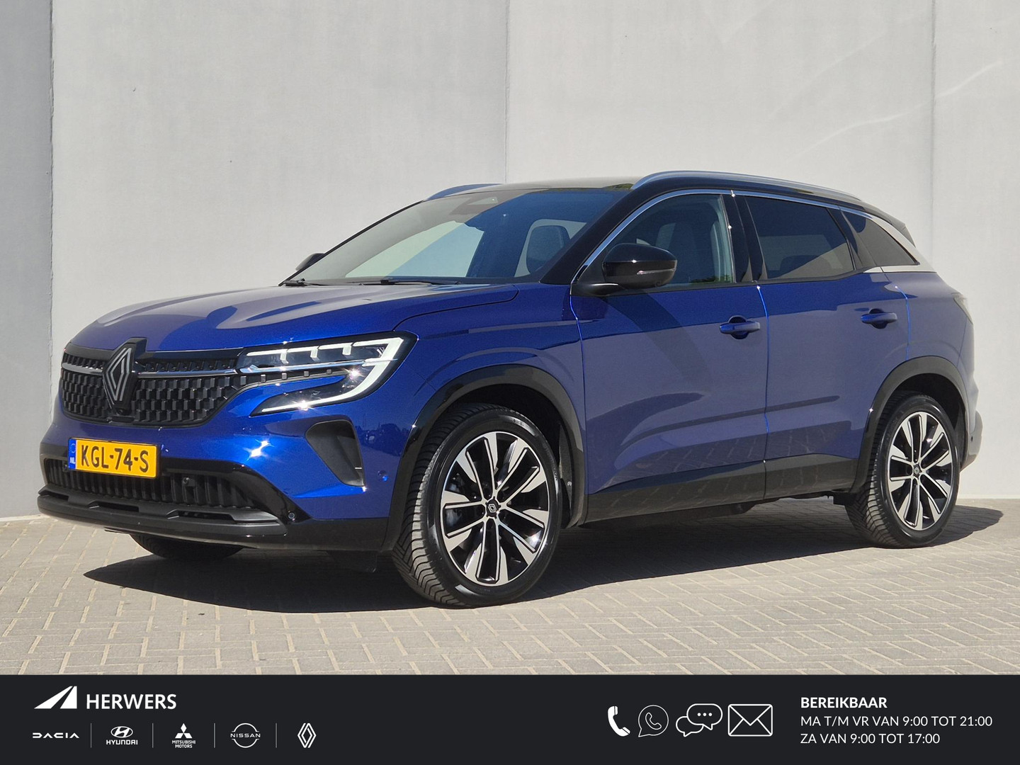 Renault Austral