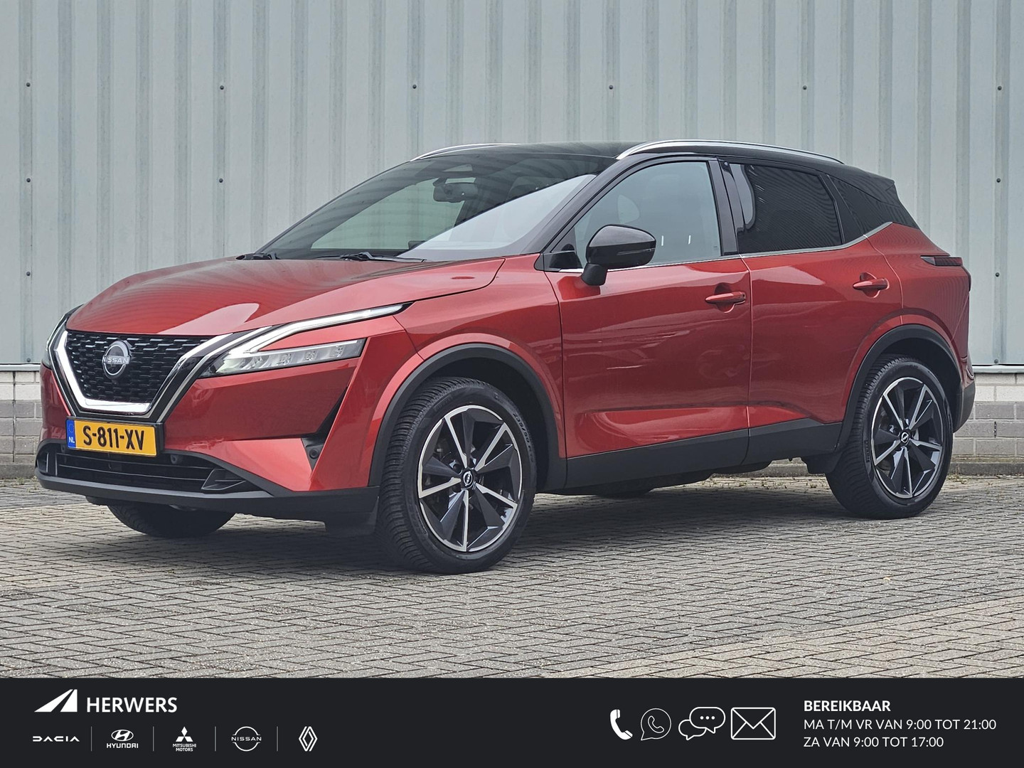 Nissan Qashqai