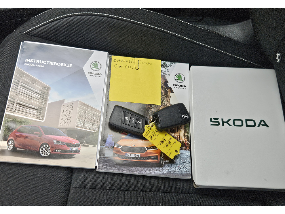 Škoda Fabia