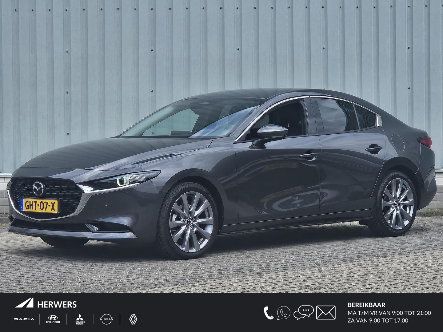 Mazda Mazda3