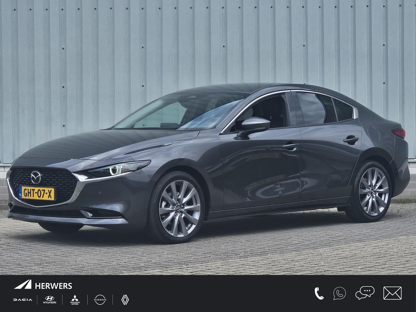 Mazda Mazda3